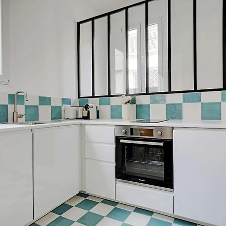 Intimate Apartment - 1Br-4P - Javel Paris Exterior photo