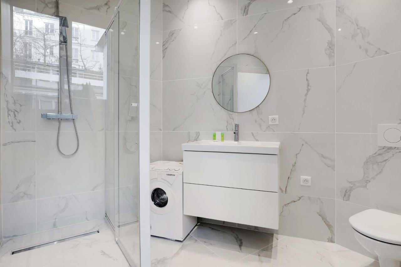 Intimate Apartment - 1Br-4P - Javel Paris Exterior photo